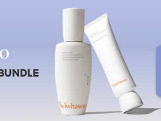 Promo Sulwhasoo Exclusive Limited Bundle di Shopee Mall Hemat hingga 50%