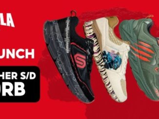 Promo UNERD x Godzilla Exclusive Launch di Shopee LIMITED STOCK + VOUCHER 50K!