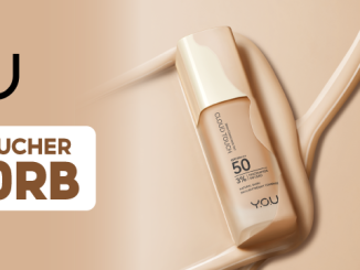Promo YOU di Shopee Mall Diskon hingga 55% + Voucher 30K