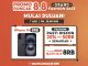 Shopee Promo Puncak 8.8 iPhone 16 CUMA 8K dan LIVE FLASH SALE 8K! 1