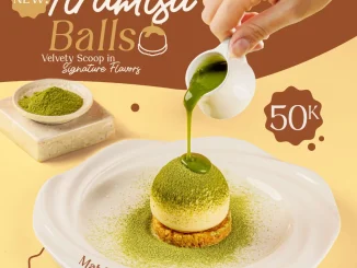 Promo Bakerzin New Tiramisu Balls Rp 50ribu 3