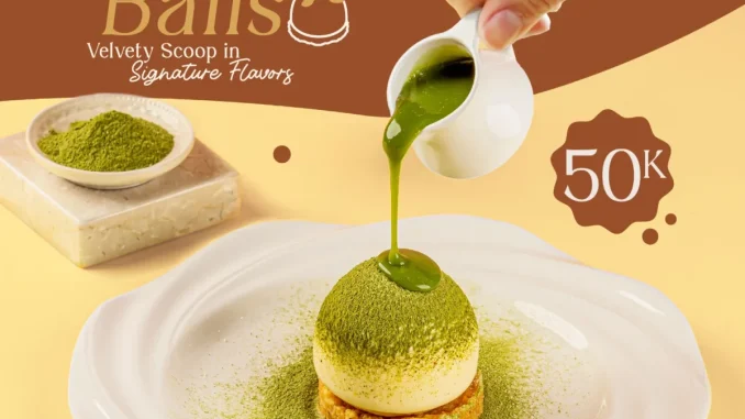 Promo Bakerzin New Tiramisu Balls Rp 50ribu 1