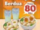 Promo Bakso Boedjangan Paket Kenyang Berdua cuma Rp80Ribu