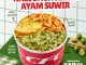 Promo CFC Menu Baru! Nasi Daun Jeruk Ayam Suwir Harga Mulai Rp 13.636 1