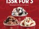 Promo Cold Stone Bundle 3 Ice Cream cuma 135K 3