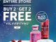 Promo Bath & Body Works Black Friday Sale Buy 2 Get 2 Free*