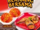 Promo Emados Berjuang Bersama Makan Berdua cuma Rp 45.000