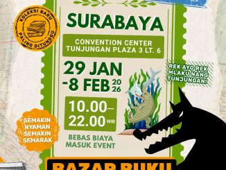 Big Bad Wolf Tour 2026 di Surabaya 1