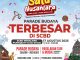 Festival Satu Nusantara di SCBD Park & SCBD Weekland 2