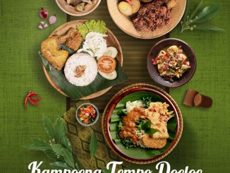 Kampoeng Tempo Doeloe di Summarecon Mall Kelapa Gading 15