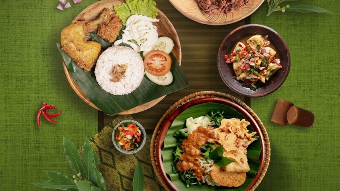 Kampoeng Tempo Doeloe di Summarecon Mall Kelapa Gading 1