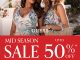 Promo GUESS Mid Season Sale Save up to 50% OFF On Select Items 2