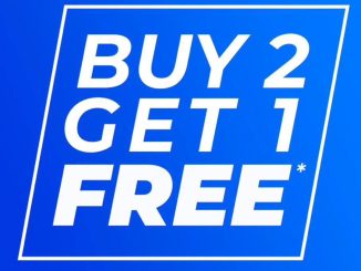 Promo Planet Sports Asia Weekend Special Buy 2 Get 1 Free* 4