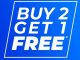 Promo Planet Sports Asia Weekend Special Buy 2 Get 1 Free* 1