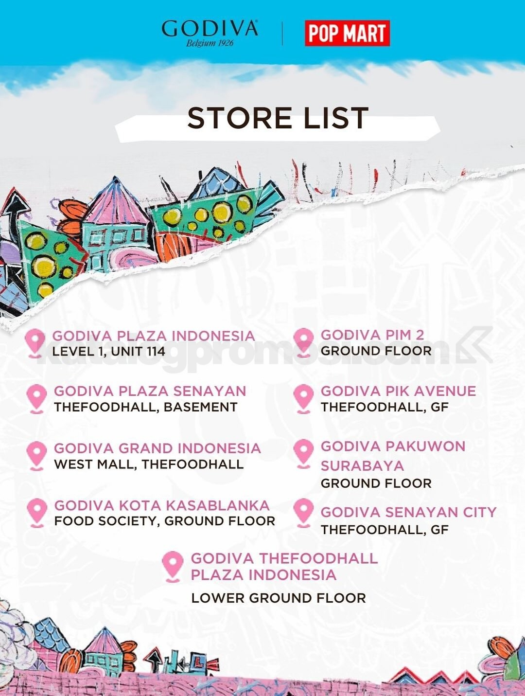 Promo GODIVA x LABUBU Icy Delights Soft Serve & Shake Limited Edition Promo GODIVA x LABUBU Icy Delights Soft Serve & Shake Limited Edition 5