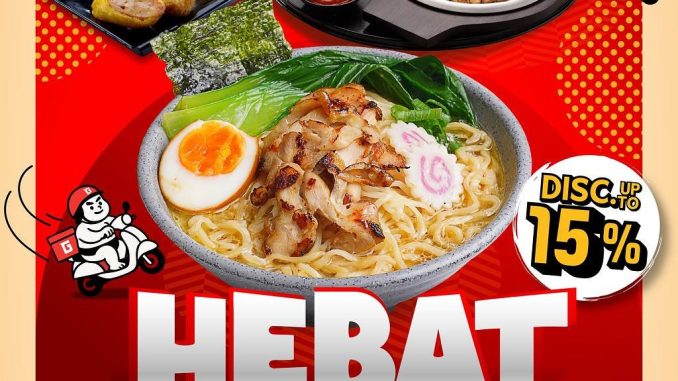 Promo Gokana Online Delivery Paket HEBAT Hemat Banget mulai Rp 72.000