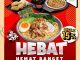 Promo Gokana Online Delivery Paket HEBAT Hemat Banget mulai Rp 72.000