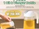 Promo Grand Wingheng Free 1 Oil & Vinegar Bottle