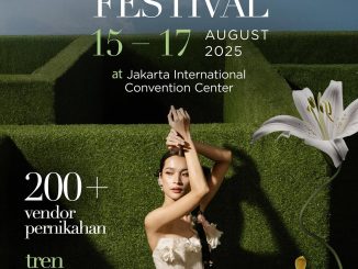 Jakarta Wedding Festival 2025 Flower Fantasy 1