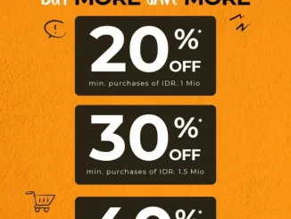 Promo Sports Station Buy More Save More Up To 40% Off*