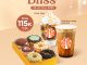 Promo JCO COMBO BLISS Paket Donuts + Jcool Twist + Iced Brown Sugar Latte Cuma 115K 1