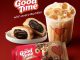 Promo Kopi Kenangan x Good Time Kolabolarsi Spesial Gratis GoodTime Coffee*