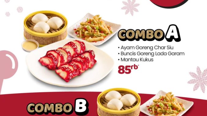 Promo Little Ta Wan Sharing Combo mulai dari Rp85.000*