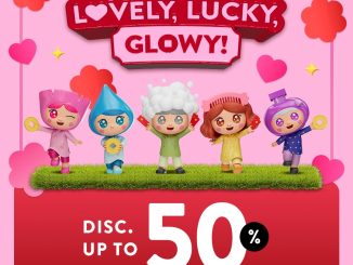 Promo Sociolla Hello February Diskon hingga 50% untuk produk kecantikan pilihan di Sociolla Store