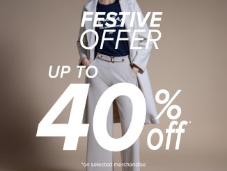 Promo Max Fashions Diskon Up to 40% Off* 4