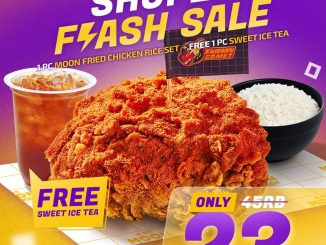 Promo Moon Chicken Shopee Flash Sale Paket Hemat cuma Rp23Ribuan 2