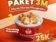 Promo Murah Meriah Mangkokku Nasi Udang Keju Mayo cuma Rp25.000