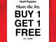 Promo Hush Puppies Christmas Deal Buy 1 Get 1 Free* 1