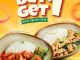 Promo TONG TJI Tea House Buy 1 Get 1 Nasi Ayam*