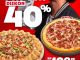 Promo Pizza Hut BCA Payday Diskon 40%
