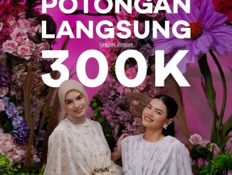 Promo Hardware Clothing Diskon Hingga Rp. 300.000 untuk koleksi pakaian modern di store