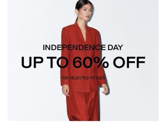 Promo Massimo Dutti Discount Up To 60%* 3