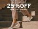 ROCKPORT Promo Buy 2 Or More get Disc 25% Off*