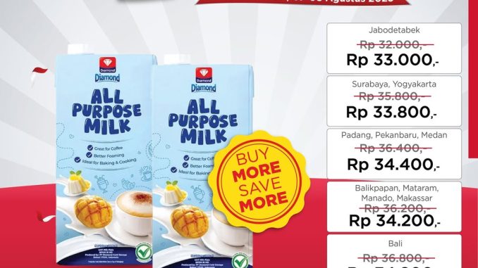 Promo 8.8 Diamond Fair Khusus Member 1