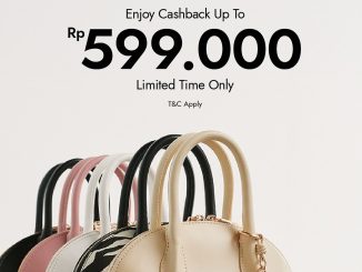 Promo ALDO 9.9 Deals cashback hingga Rp599.000 berlaku 9 September 2025 limited time only