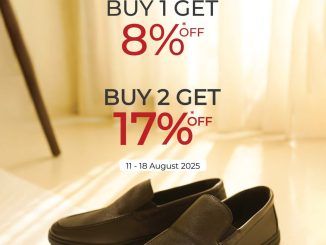 Promo Andrew Shoes Independence Sale diskon hingga 17% berlaku 11–18 Agustus 2025 di store Andrew Shoes pilihan.
