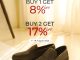 Promo Andrew Shoes Independence Sale diskon hingga 17% berlaku 11–18 Agustus 2025 di store Andrew Shoes pilihan.