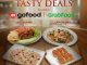 Promo Angke Restaurant Tasty Deals mulai Rp79.200 via GoFood & GrabFood berlaku 25 Agustus – 2 September 2025