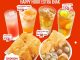 Promo Bakmi GM Happy Hour Extra Enak Mulai Rp. 10.911 untuk minuman dan camilan favorit