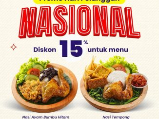 Promo Bakso Lapangan Tembak Senayan Harpelnas Diskon 15% 7
