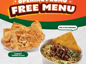 Promo Baso Malang Karapitan Opening Mal Artha Gading Free Menu 5