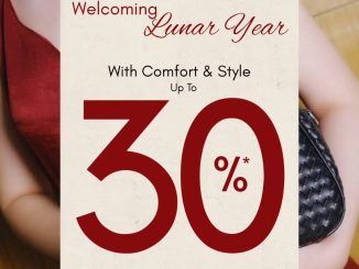Promo Bellagio Lunar New Year Shoes & Bags Diskon Hingga 30%