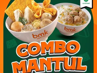 Promo BMK COMBO MANTUL mulai Rp. 30.000 hemat dan kenyang, tersedia via GoFood, GrabFood, ShopeeFood