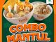 Promo BMK COMBO MANTUL mulai Rp. 30.000 hemat dan kenyang, tersedia via GoFood, GrabFood, ShopeeFood
