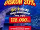 Promo BXSea United As Heroes Diskon 20% untuk 4 Tiket 1