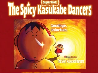 Promo CGV nonton duluan Crayon Shinchan Movie Grand Indonesia 7 April 2026 pukul 19.00 WIB